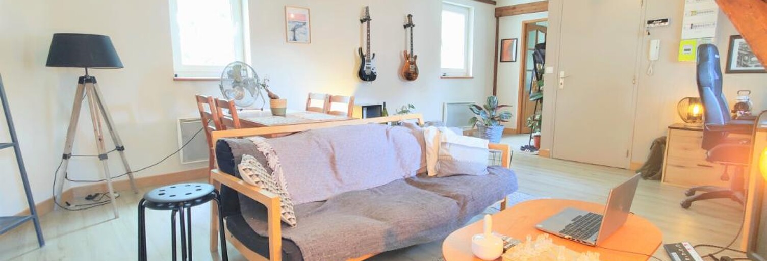 Appartement 2 Pièces 43 m² à vendre à Amiens (80000)