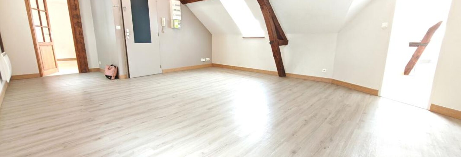 Appartement 2 Pièces 43 m² à vendre à Amiens (80000)