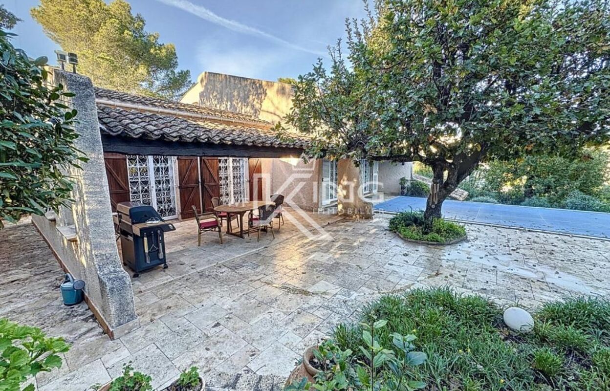 maison 4 pièces 116 m2 à vendre à Fréjus (83600)