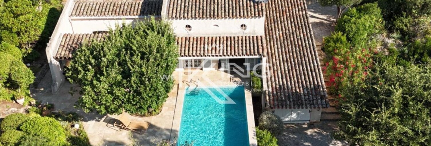 Maison 4 Pièces 116 m² à vendre à Fréjus (83600)