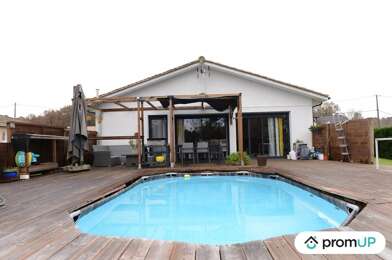 Maison 5 pièces 189000 €