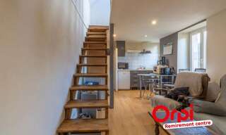 Appartement 1 Pièce 34 m² à vendre à Remiremont (88200)