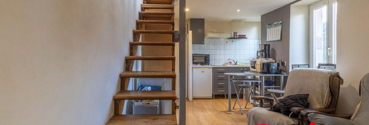 Appartement 1 Pièce 34 m² à vendre à Remiremont (88200)