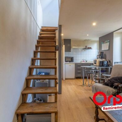 Appartement 1 pièces 50000 €