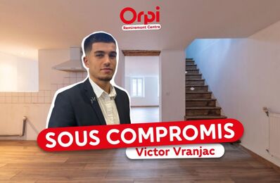 vente appartement 115 000 € à proximité de Rupt-sur-Moselle (88360)