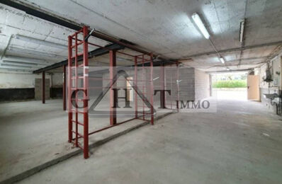 location local industriel 2 400 € CC /mois à proximité de Nanteuil-Lès-Meaux (77100)