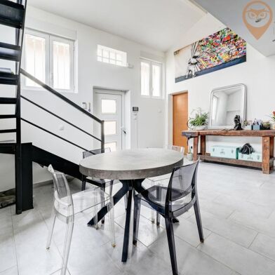 Maison 5 pièces 113 m²