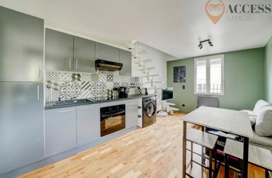 vente appartement 165 000 € à proximité de Arnouville (95400)