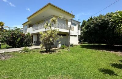 vente maison 515 000 € à proximité de Morne-à-l'Eau (97111)