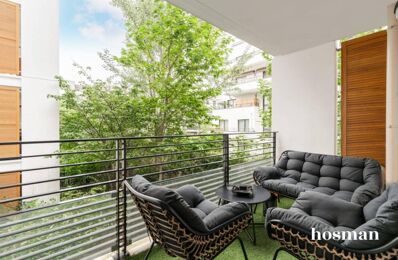 appartement 3 pièces 66 m2 à vendre à Maisons-Alfort (94700)