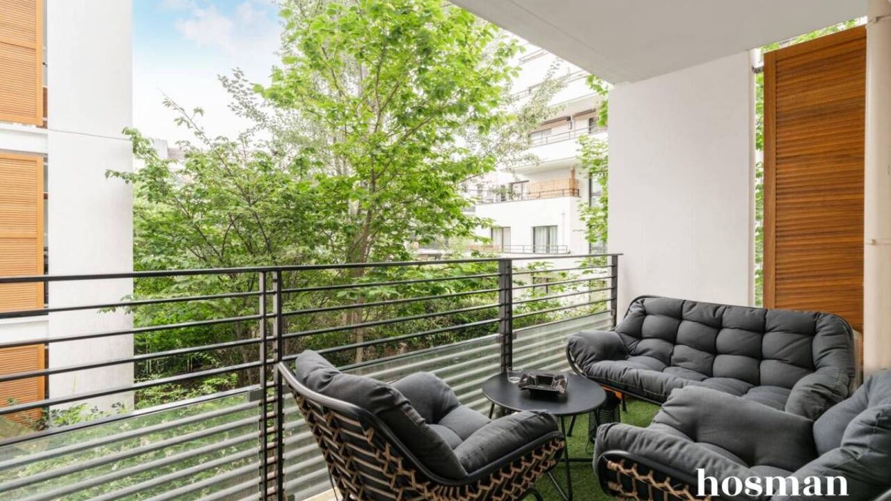 appartement 3 pièces 66 m2 à vendre à Maisons-Alfort (94700)