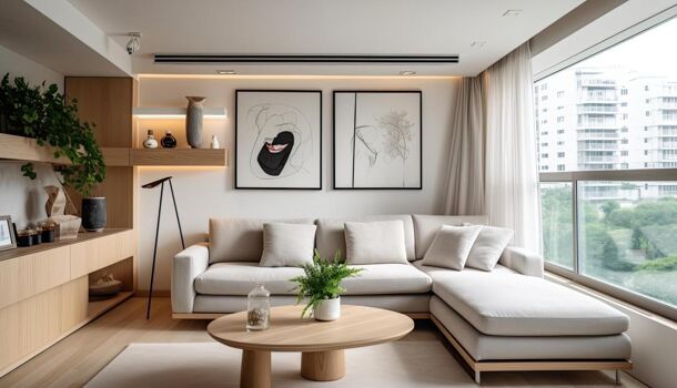 Appartement 3 pièces  à vendre Montpellier 34090