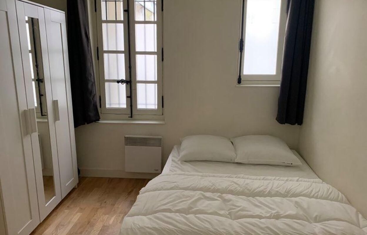 appartement 2 pièces 31 m2 à louer à Nantes (44000)