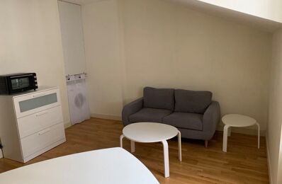 location appartement 640 € CC /mois à proximité de Le Cellier (44850)