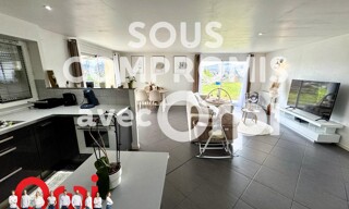 Maison 3 Pièces 85 m² à vendre à Rive-de-Gier (42800)