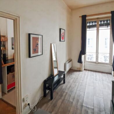 Appartement 2 pièces 31 m²