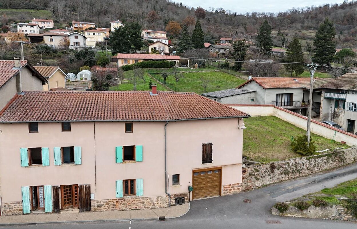 maison 4 pièces 117 m2 à vendre à Ancy (69490)