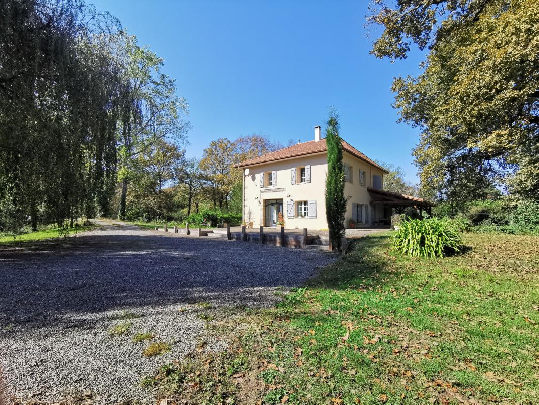 Villa / Maison 5 pièces  à vendre Aire-sur-l'Adour 40800