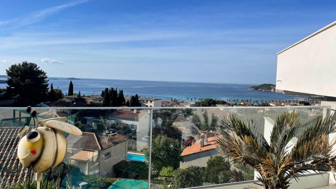 appartement 3 pièces 92 m2 à vendre à Six-Fours-les-Plages (83140)