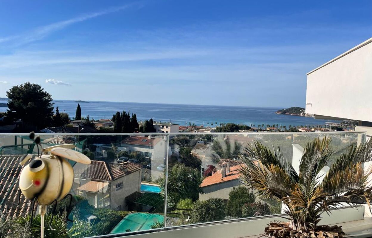 appartement 3 pièces 92 m2 à vendre à Six-Fours-les-Plages (83140)