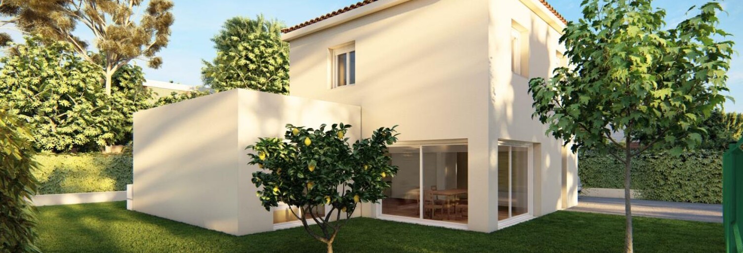 Maison 5 Pièces 99 m² à vendre à Le Pradet (83220)