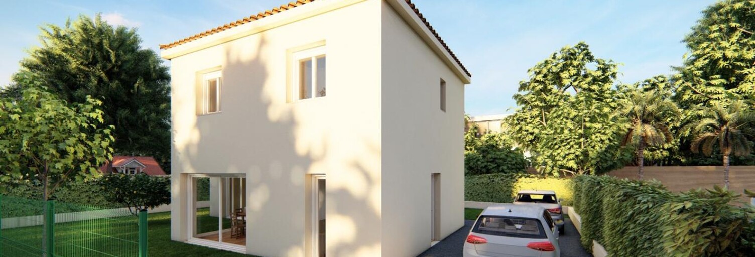 Maison 5 Pièces 99 m² à vendre à Le Pradet (83220)