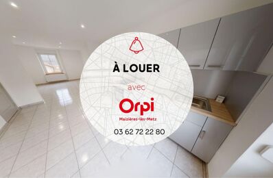 maison 3 pièces 71 m2 à louer à Moyeuvre-Grande (57250)