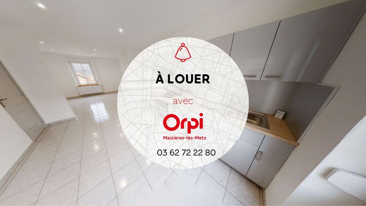 maison 3 pièces 71 m2 à louer à Moyeuvre-Grande (57250)