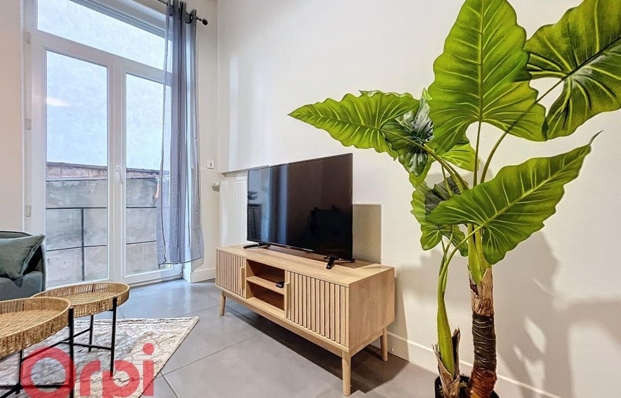 appartement 2 pièces 38 m2 à louer à Nancy (54000)