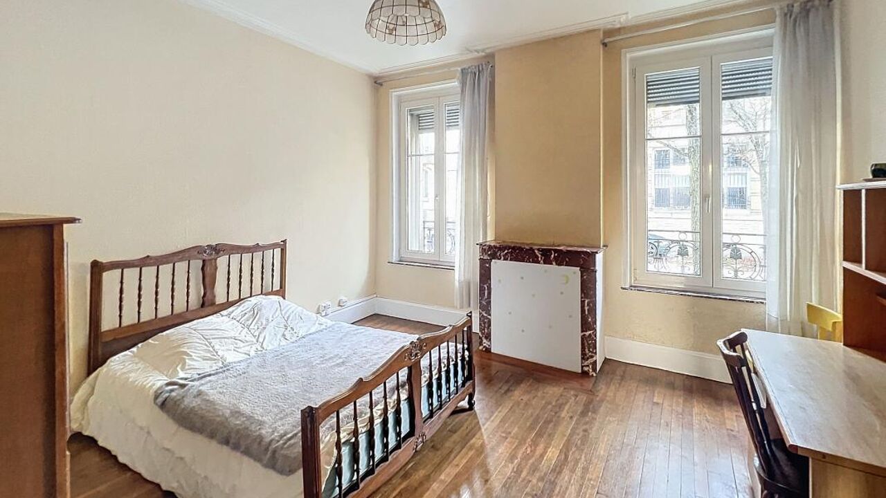 appartement 2 pièces 43 m2 à vendre à Nancy (54000)