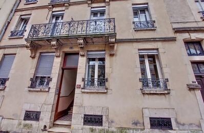 vente appartement 109 000 € à proximité de Nancy (54100)