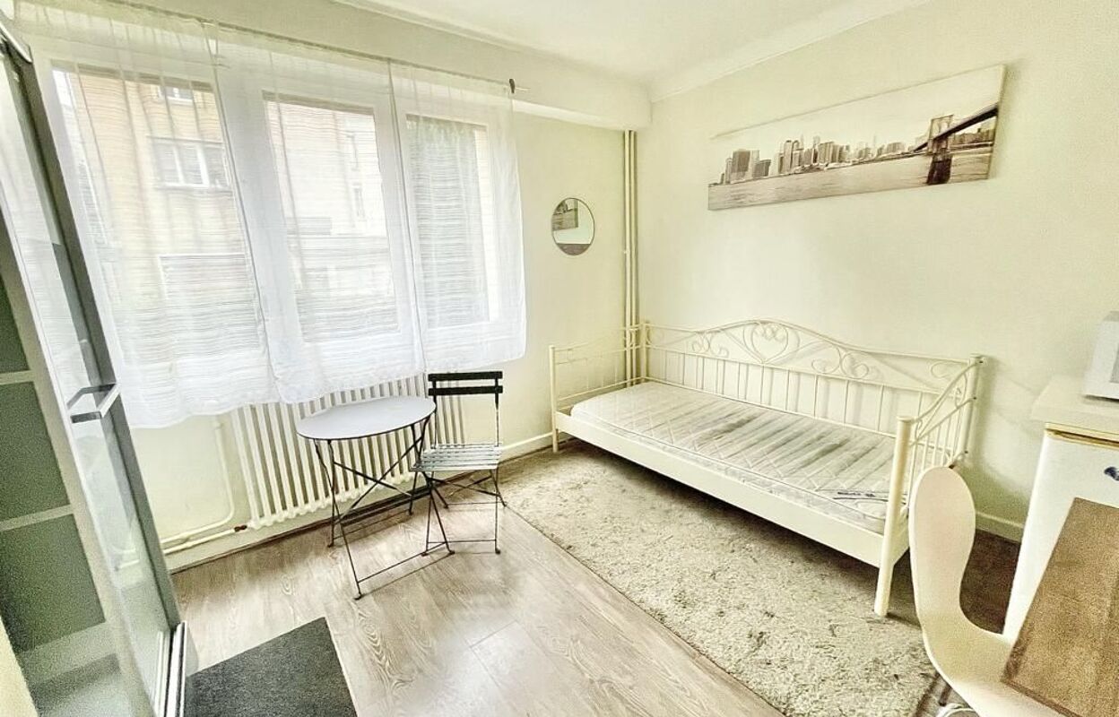 appartement 1 pièces 12 m2 à louer à Nancy (54000)