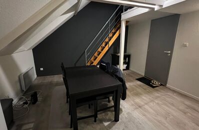 location appartement 570 € CC /mois à proximité de Nancy (54100)