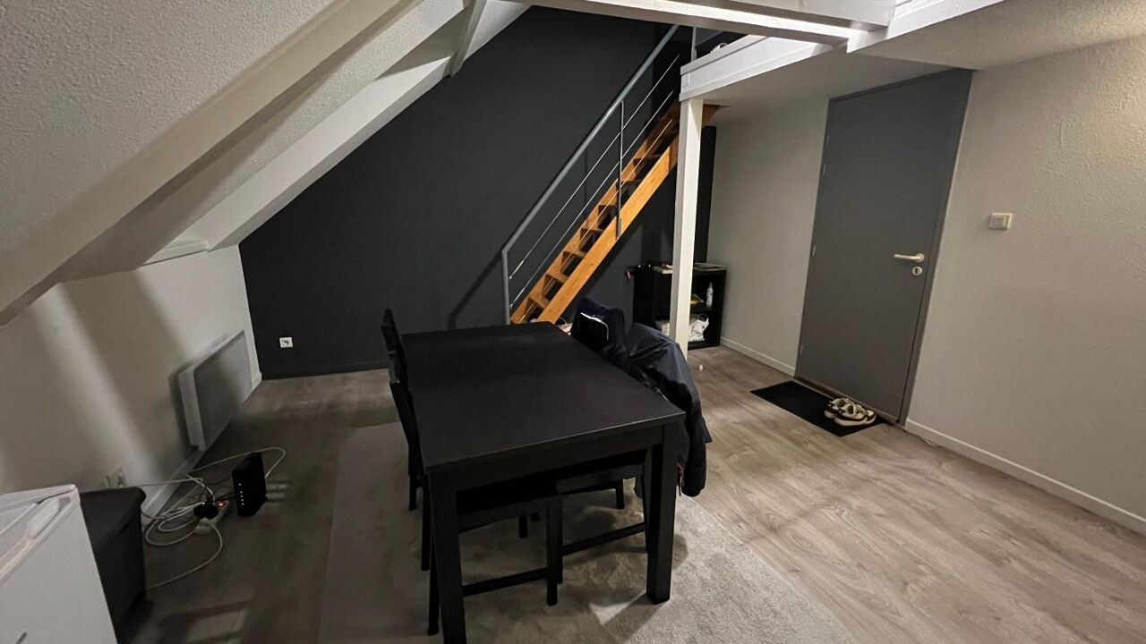 appartement 3 pièces 35 m2 à louer à Nancy (54000)