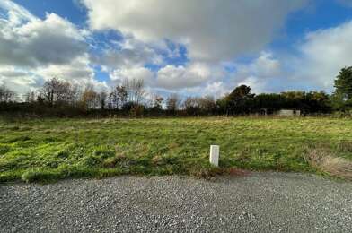 Terrain  133000 €