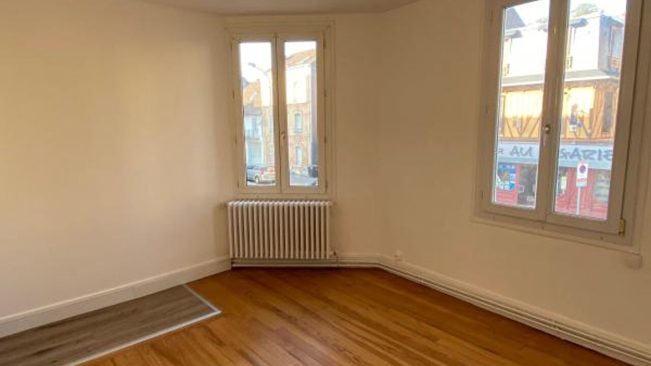 appartement 2 pièces 45 m2 à louer à Le Havre (76600)