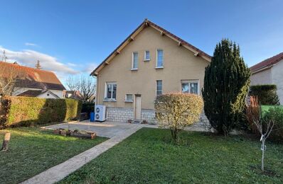 vente maison 269 500 € à proximité de Vincelottes (89290)