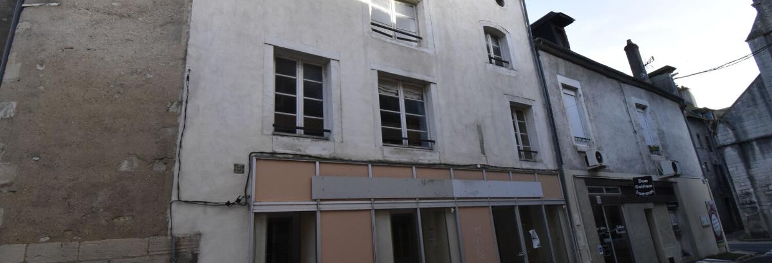 Bureau   m² à vendre à Cosne-Cours-sur-Loire (58200)