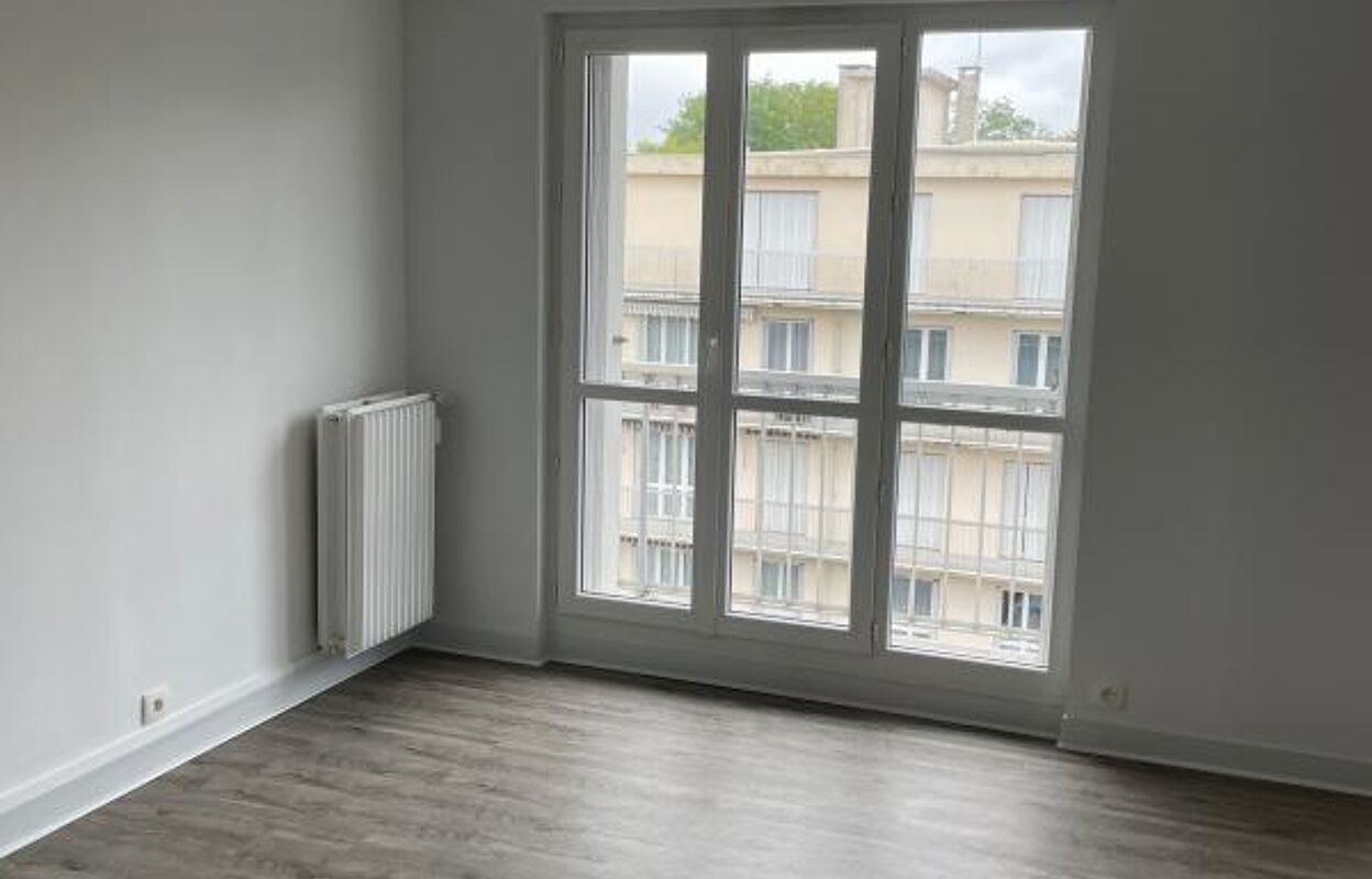 appartement 2 pièces 31 m2 à louer à Cosne-Cours-sur-Loire (58200)