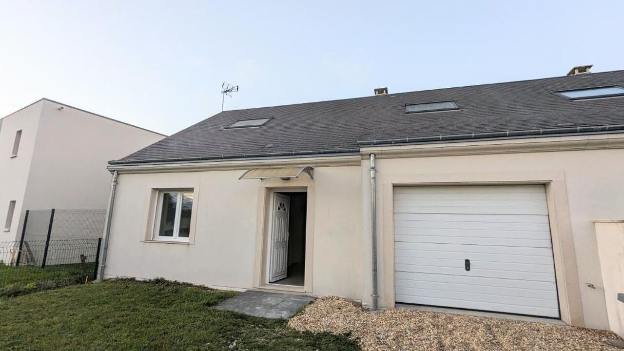 maison 4 pièces 101 m2 à louer à Ingré (45140)