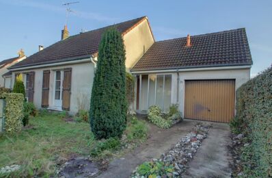 vente maison 185 000 € à proximité de Olivet (45160)