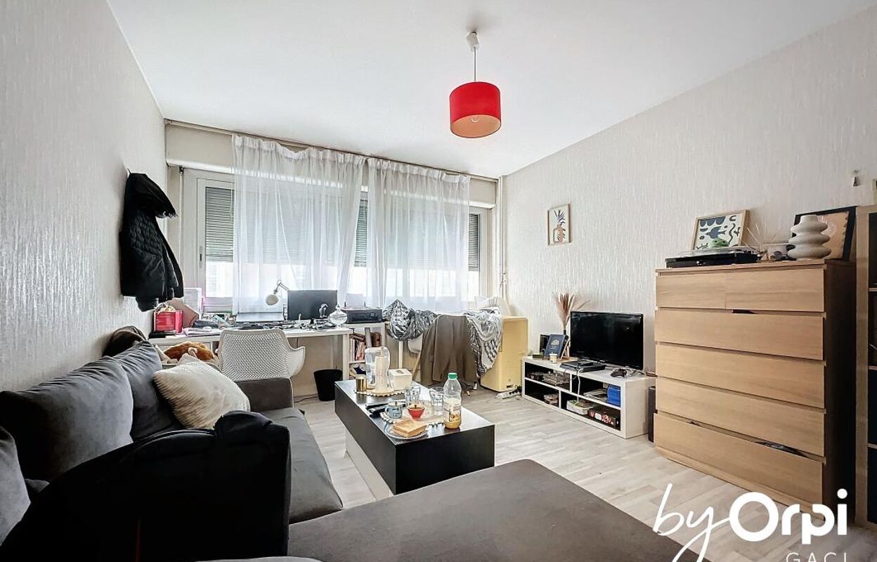 appartement 1 pièces 38 m2 à vendre à Clermont-Ferrand (63000)