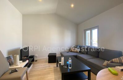 location appartement 465 € CC /mois à proximité de Pont-de-Larn (81660)