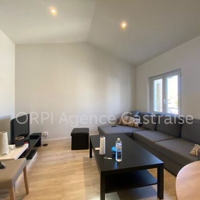 Appartement 2 pièces 38 m²