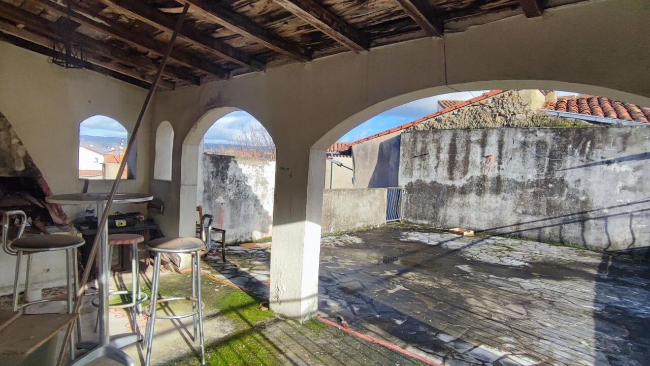 immeuble  pièces 300 m2 à vendre à Mazamet (81200)