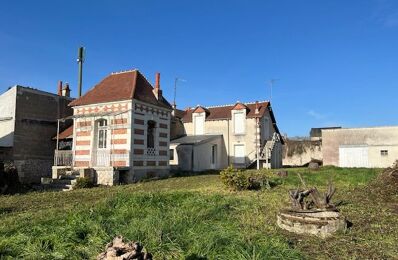 vente maison 114 500 € à proximité de Noyers-sur-Cher (41140)