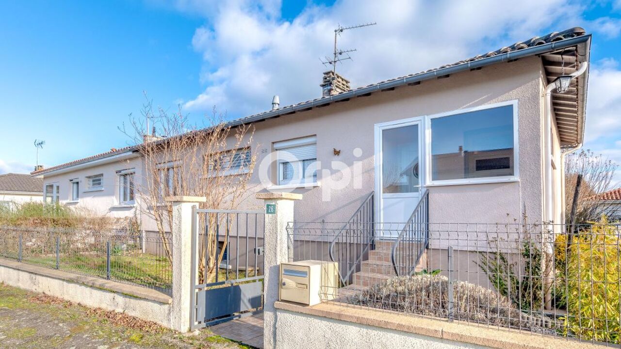 maison 5 pièces 90 m2 à vendre à Séreilhac (87620)