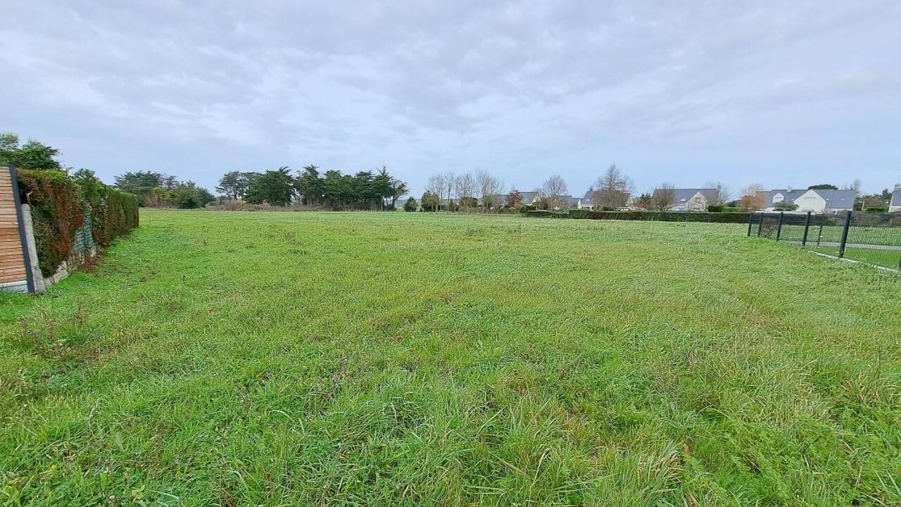 terrain  pièces 1224 m2 à vendre à Guérande (44350)