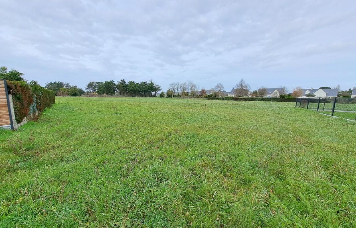 terrain  pièces 1224 m2 à vendre à Guérande (44350)