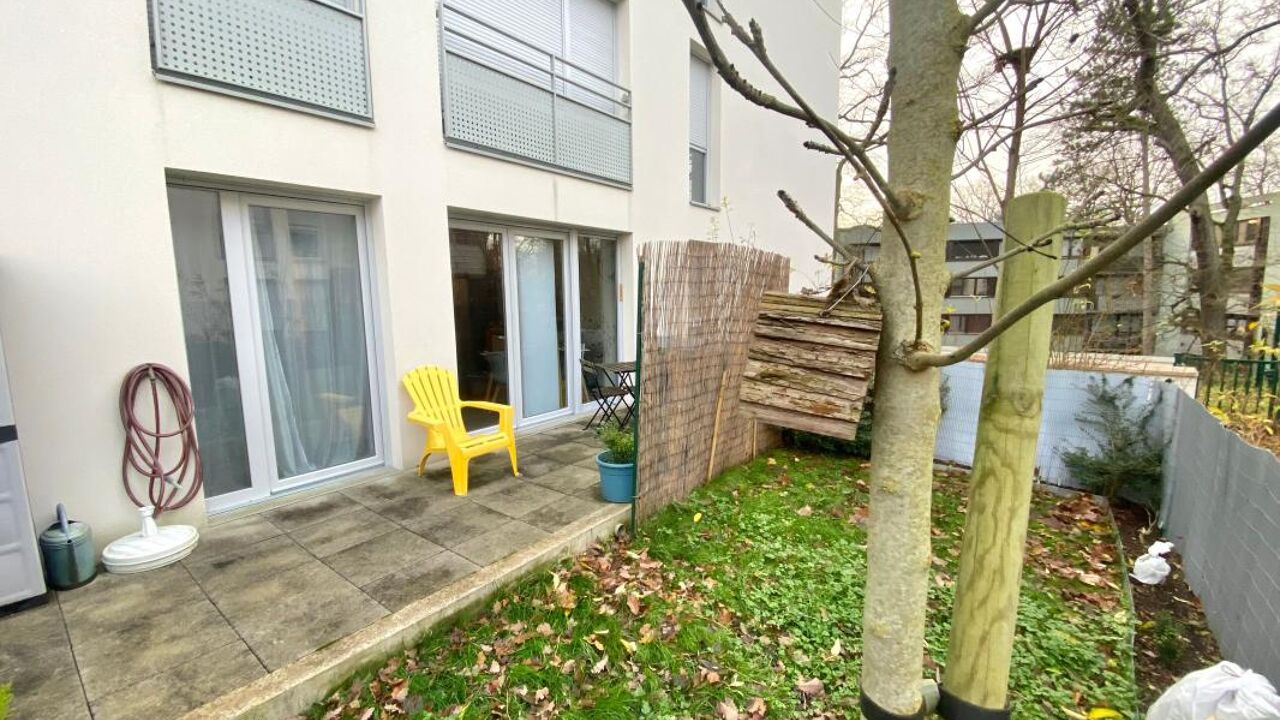 appartement 2 pièces 41 m2 à vendre à Méry-sur-Oise (95540)